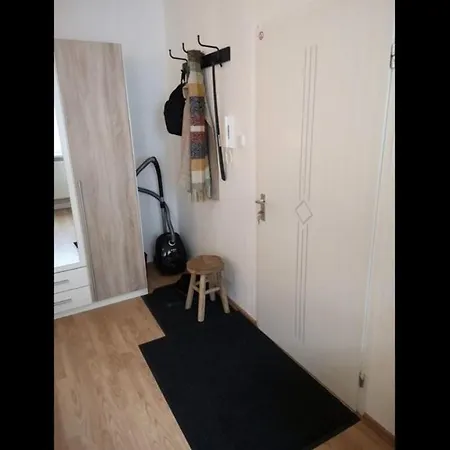 公寓 Gottwaldhaus - Ferienwohnung - Freiberg *