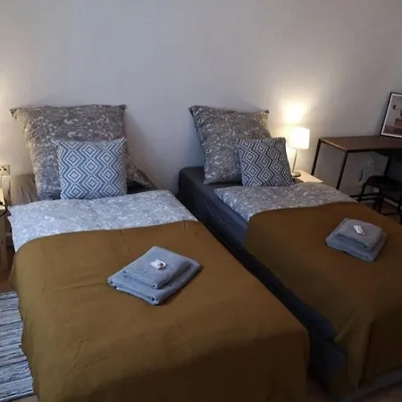 Gottwaldhaus - Ferienwohnung - Freiberg 公寓 *